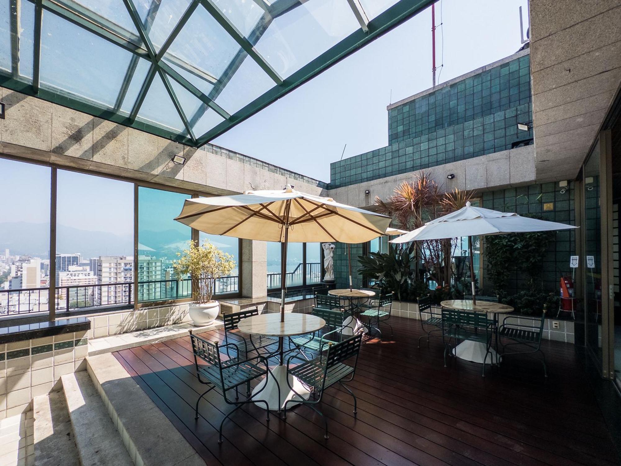 Ipf2045C - Tiffany'S Residence Service - Ipanema Rio de Janeiro Kültér fotó