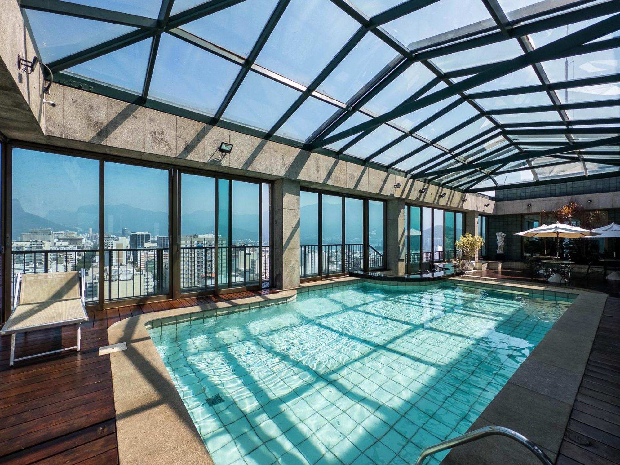 Ipf2045C - Tiffany'S Residence Service - Ipanema Rio de Janeiro Kültér fotó