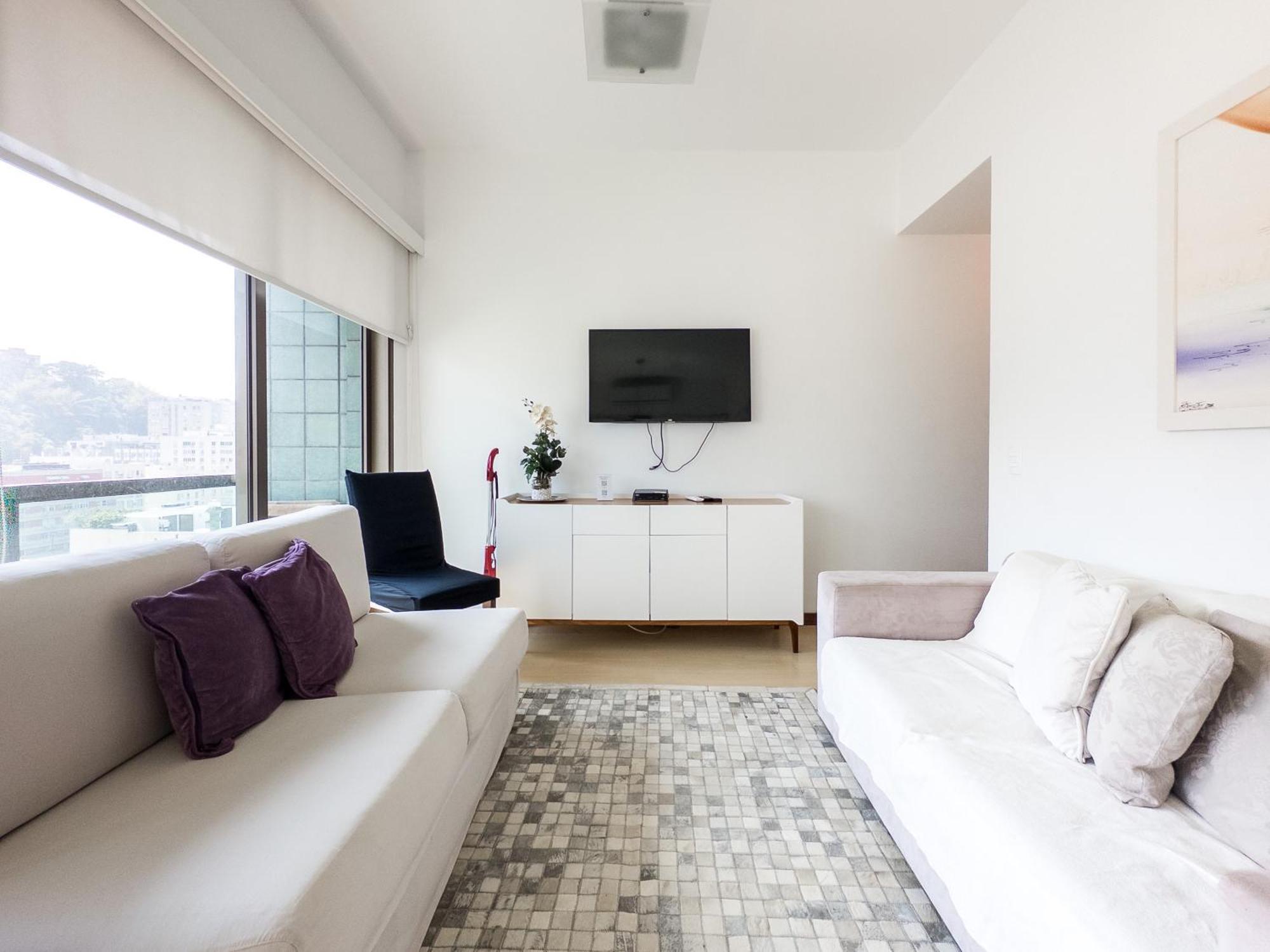 Ipf2045C - Tiffany'S Residence Service - Ipanema Rio de Janeiro Kültér fotó