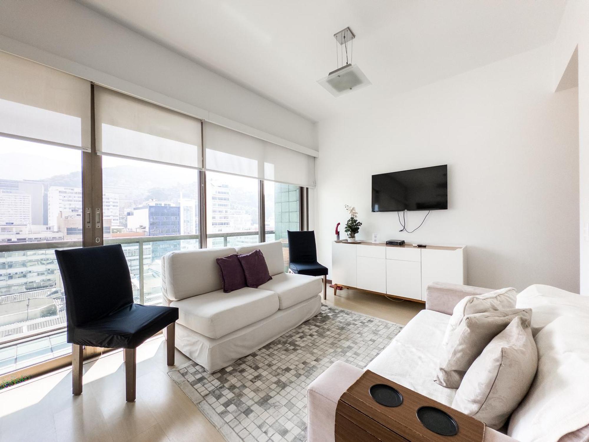 Ipf2045C - Tiffany'S Residence Service - Ipanema Rio de Janeiro Kültér fotó