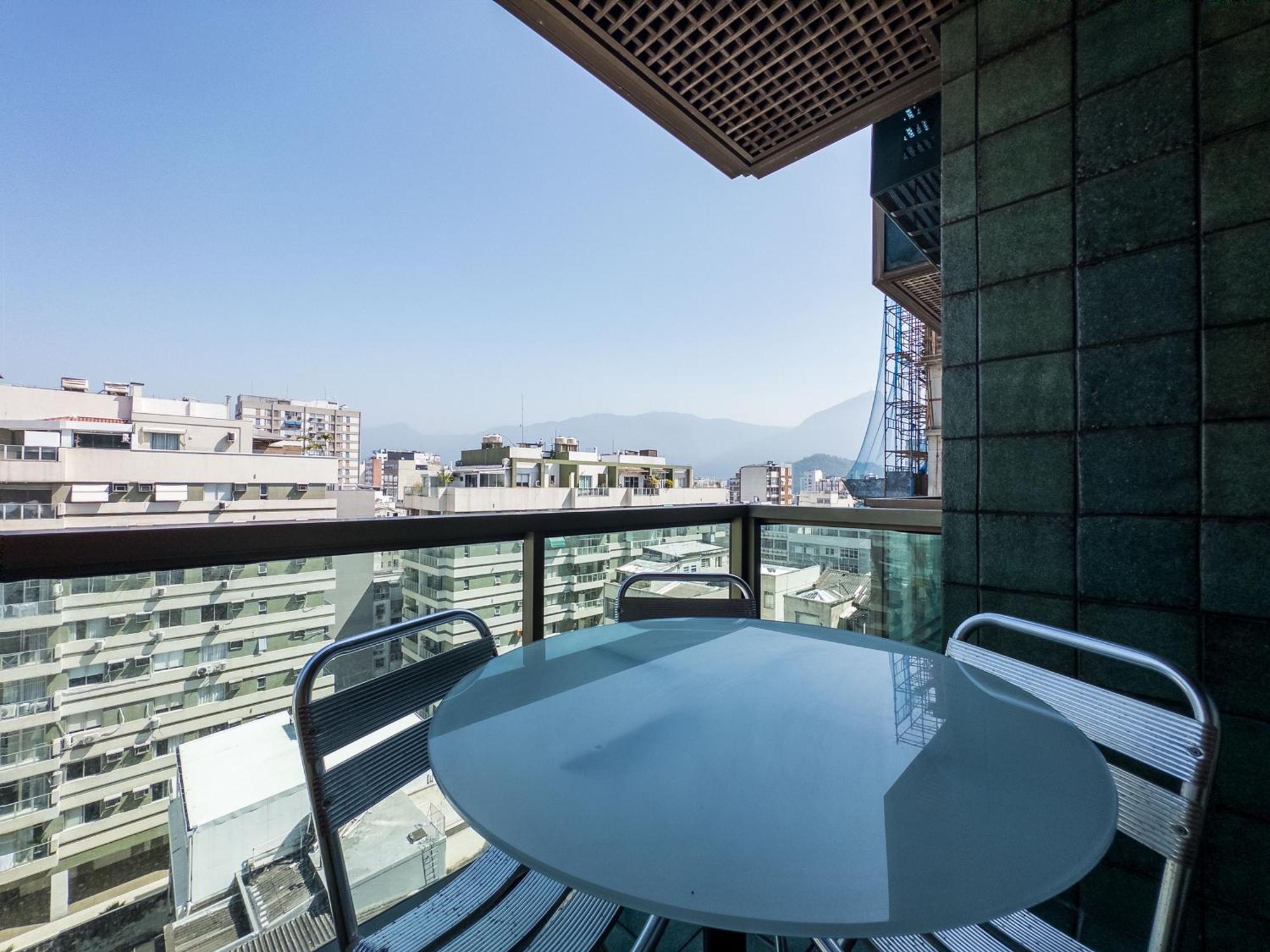 Ipf2045C - Tiffany'S Residence Service - Ipanema Rio de Janeiro Kültér fotó