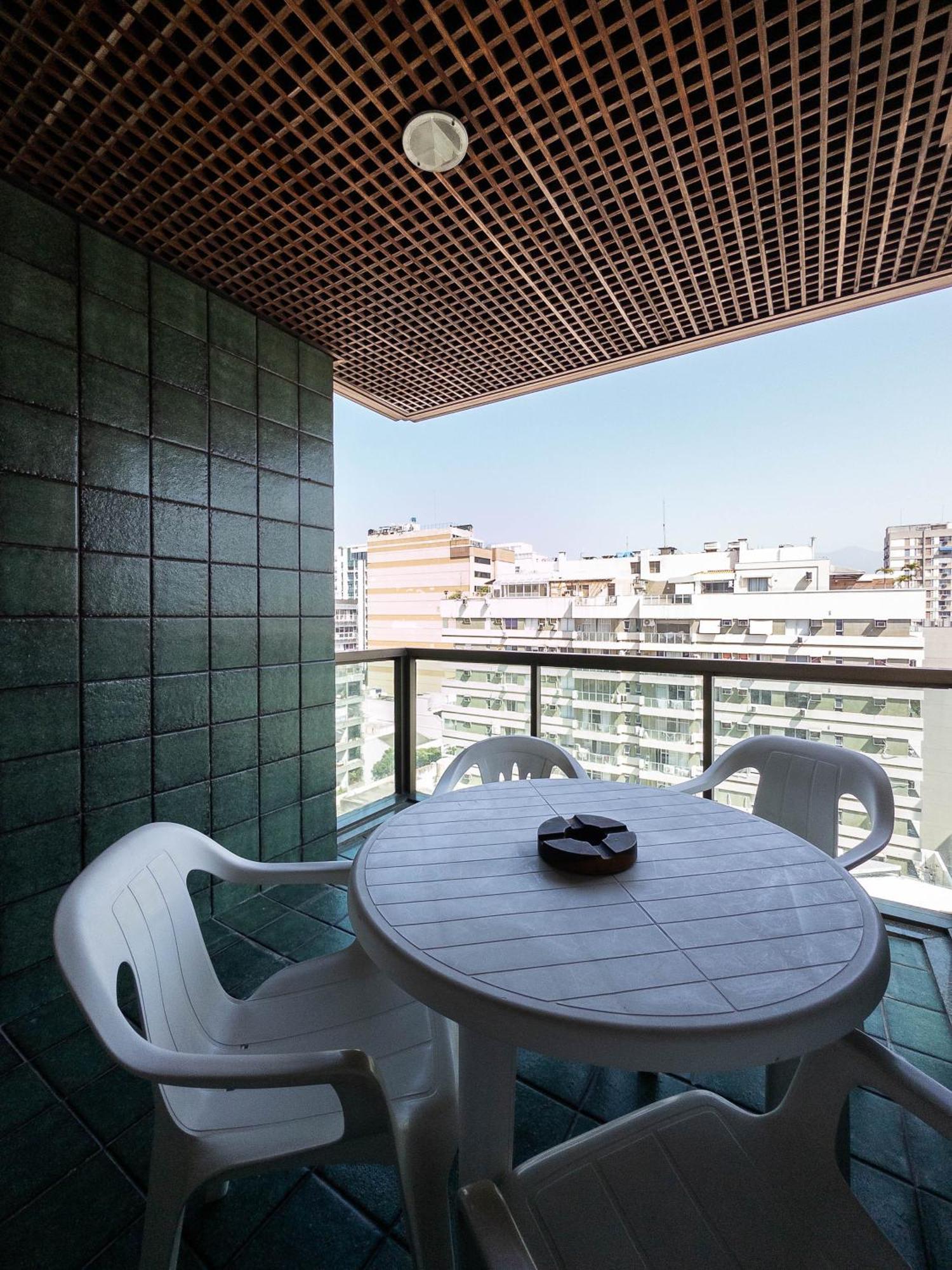 Ipf2045C - Tiffany'S Residence Service - Ipanema Rio de Janeiro Kültér fotó